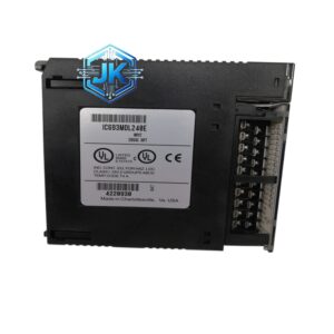 GE IC693MDL240 Series 90-30 16 路 24VDC 直流数字输入模块