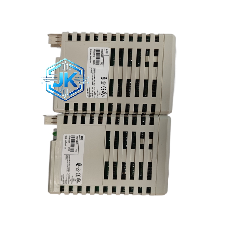 ABB DP820 双通道脉冲 / 频率输出模块 - 图片 2