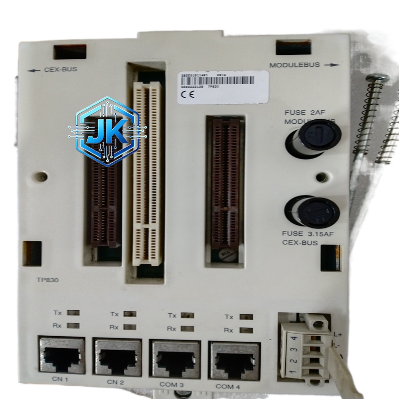 ABB PM861AK01 增强型控制处理器 - 图片 3