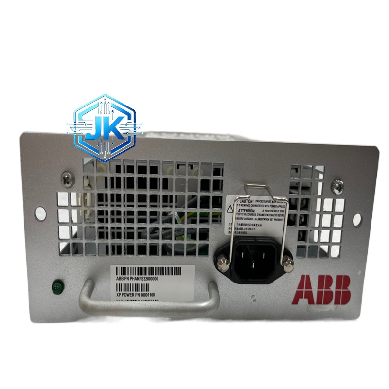 ABB PHARPS320000000 AC800M 16 通道阀位反馈位置传感器模块