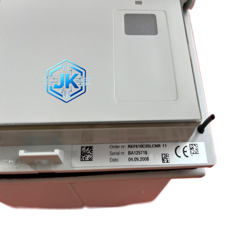 ABB REF610C11LCLR 线路保护控制装置(L配置版本) - 图片 2