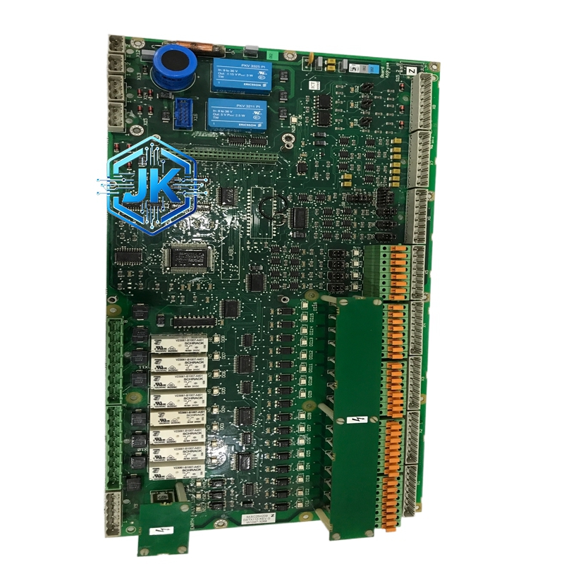 ABB 3ASC25H209 8 通道模拟量输入 / 4 通道模拟量输出混合模块