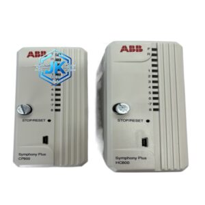 ABB HPC800K02 AC800M 系列高性能控制器