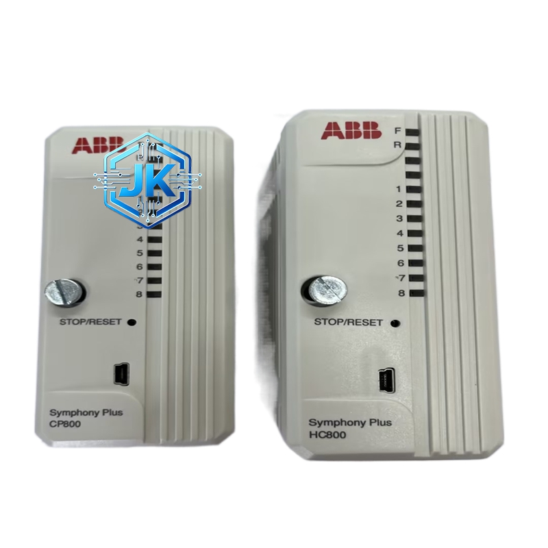 ABB HPC800K02 AC800M 系列高性能控制器
