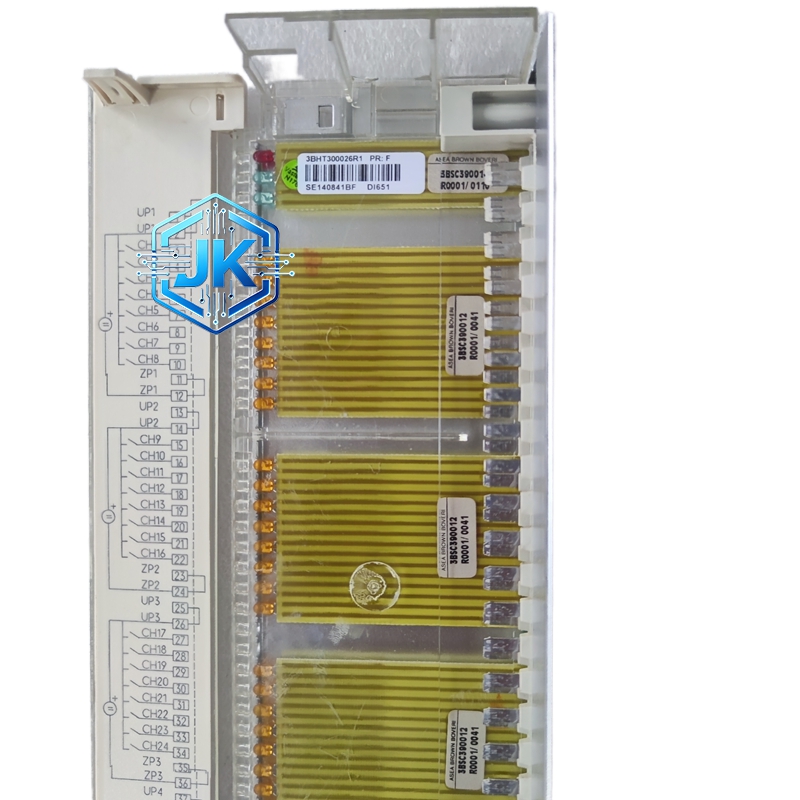 ABB DI651 数字量输入模块