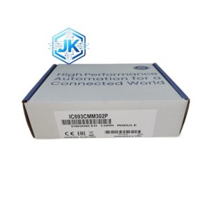 GE IC693CMM302P 增强型 Genius 通信模块（GCM + 升级版）