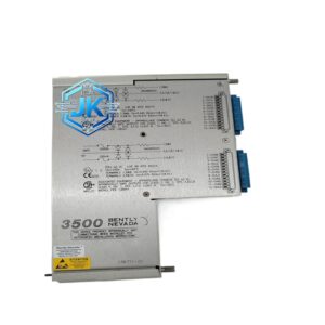 Bently Nevada 136711-01 温度监测 I/O 模块（3500/60）