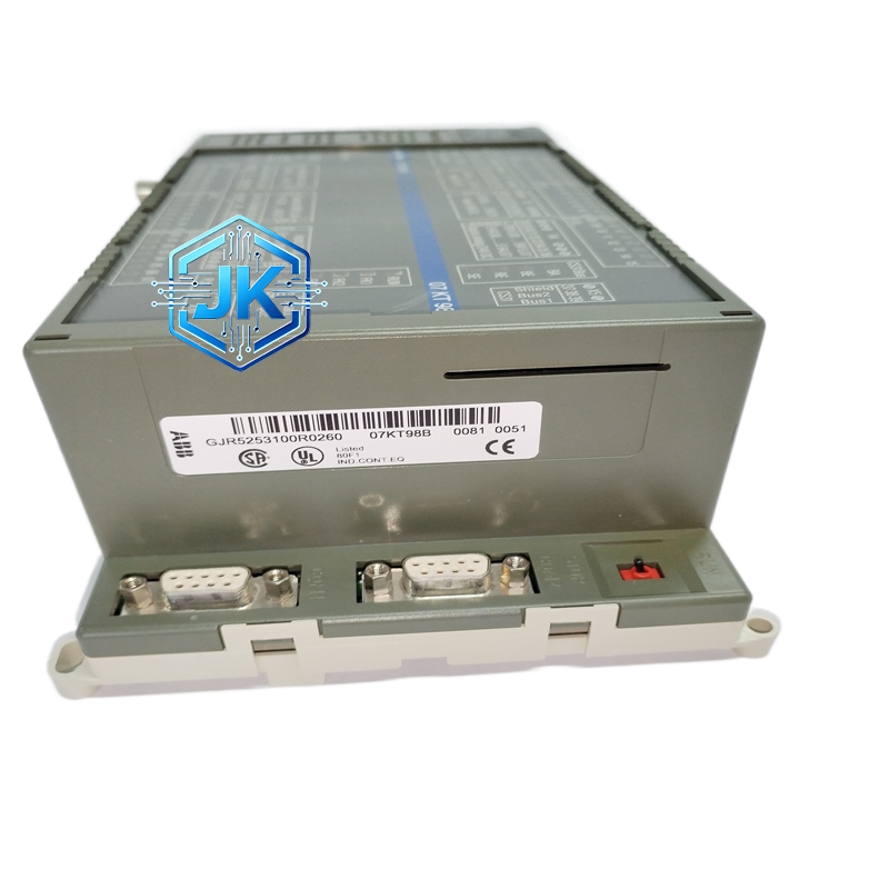 ABB 07KT98B(GJR5253100R028)Advant Controller 31 可编程控制器 - 图片 2