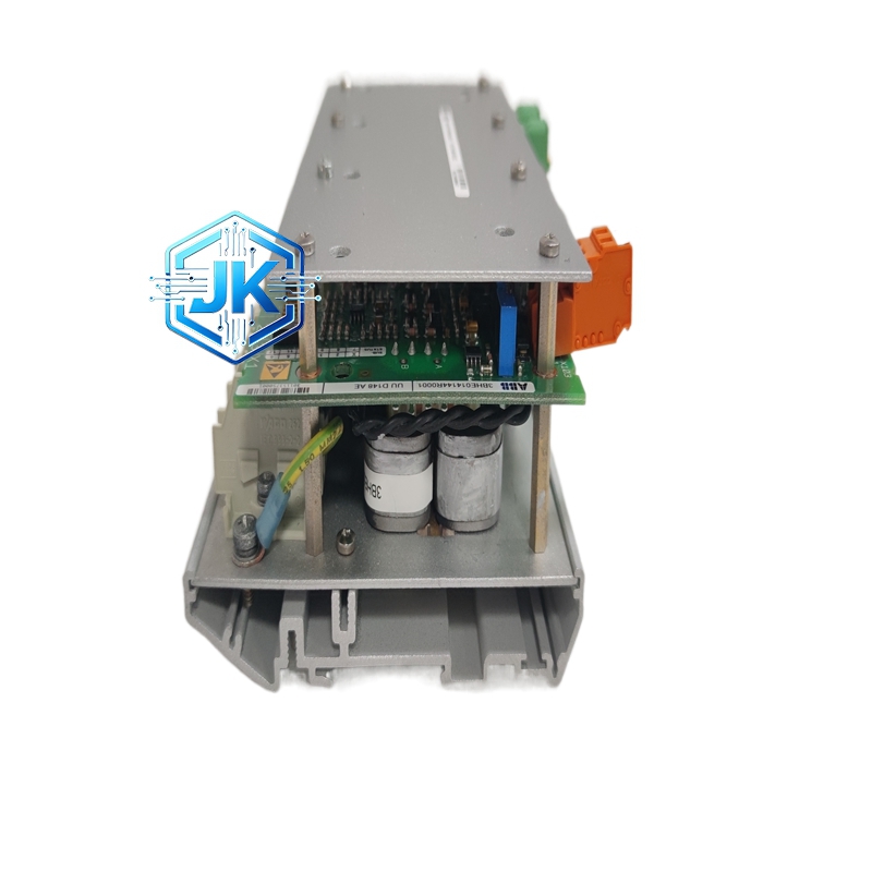 ABB UUD148AE02 数字量输入模块(增强型) - 图片 2