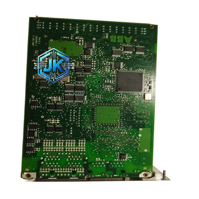 ABB 560CMU05 通讯管理耦合模块 - 图片 2