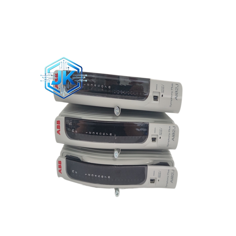 ABB AI02J 模拟量输入模块(Symphony Plus 系统,扩展温区) - 图片 2