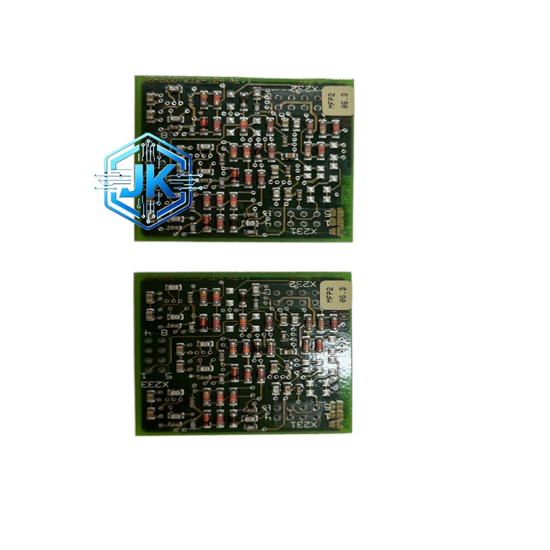 ABB XVC768AE123 伺服驱动控制器(新一代)