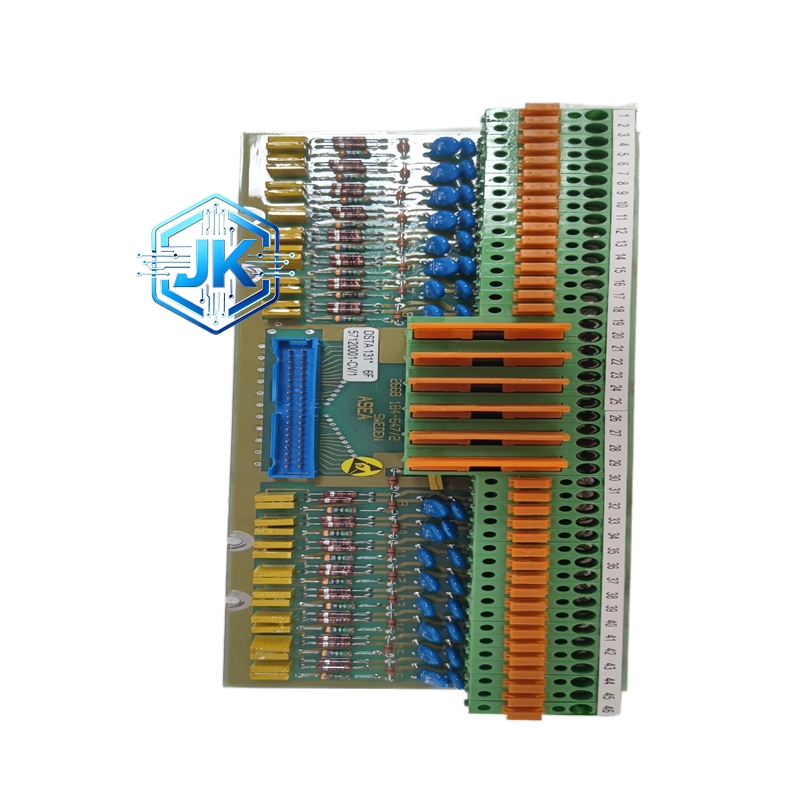 ABB DSTA131 数字量输入卡件