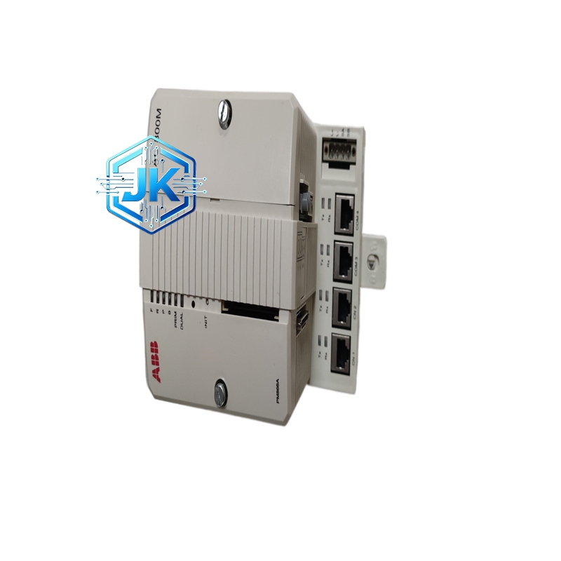 ABB PM866K01 3BSE050198R1 旗舰型控制处理器