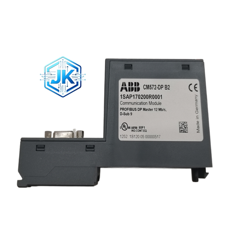 ABB CM572-DP PROFIBUS DP 通信模块
