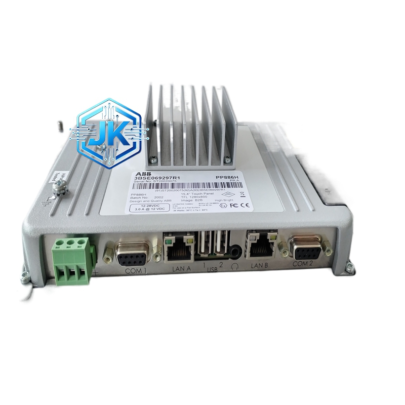 ABB PP886H AC 800M系列高可靠性电源模块 - 图片 2