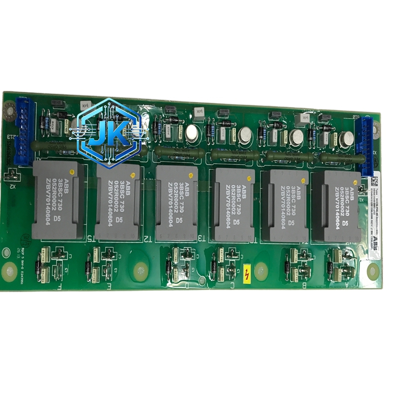 ABB SDCS-PIN-48-SD 模拟量输入数字量输入扩展模块(SD 版本)