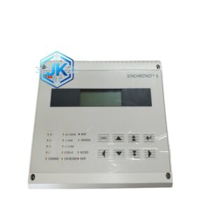 ABB SYN5201A-Z 同步检查继电器（特定固件版本 V277）