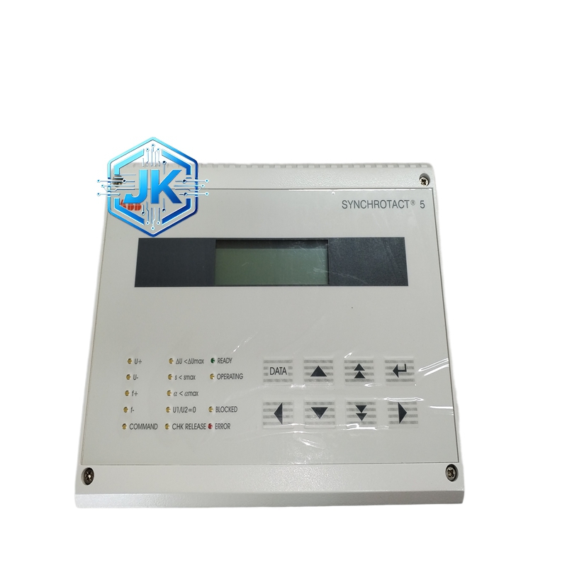 ABB SYN5201A-Z 同步检查继电器(特定固件版本 V277)