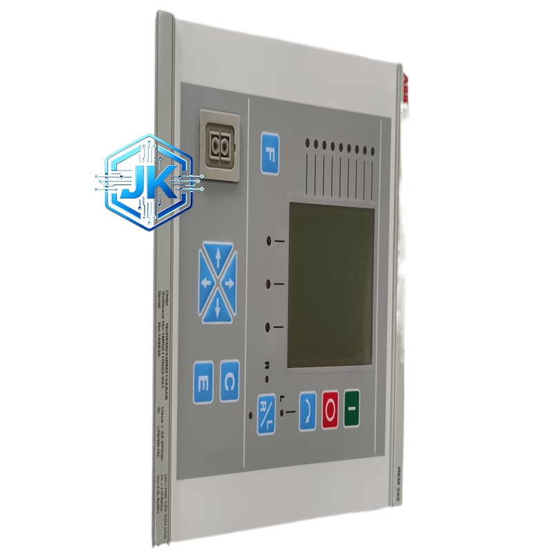 ABB REM543BM215AAAB 电动机与变压器保护继电器(BM215AAAB配置版本)