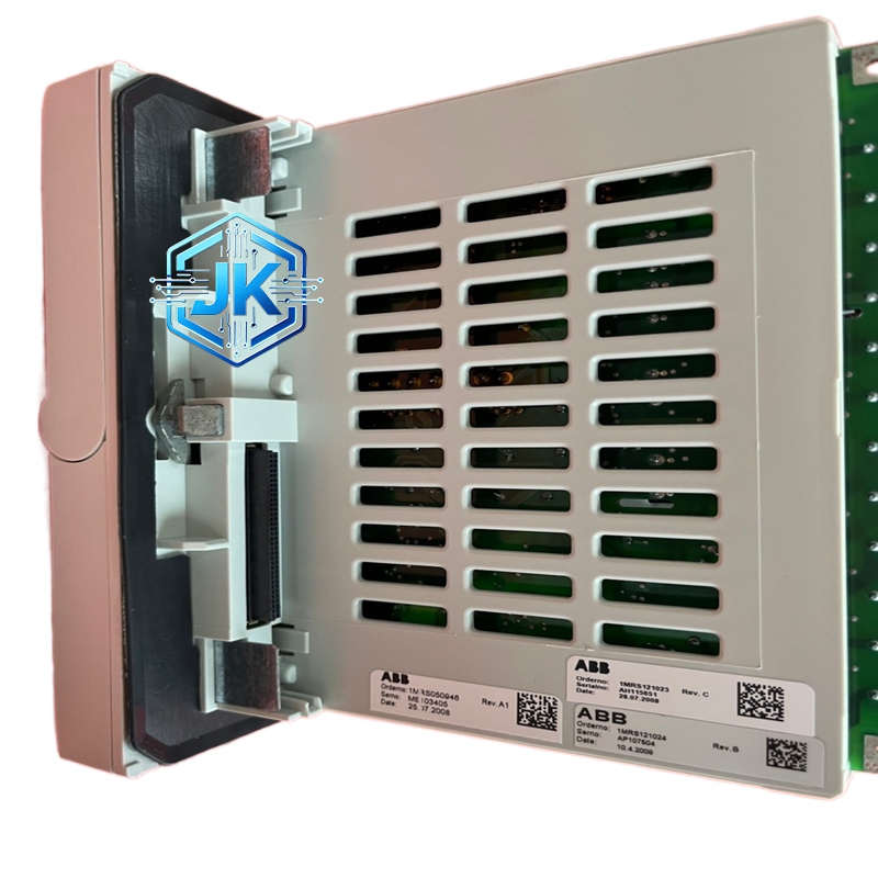 ABB REF610C11LCLR 线路保护控制装置(L配置版本) - 图片 3