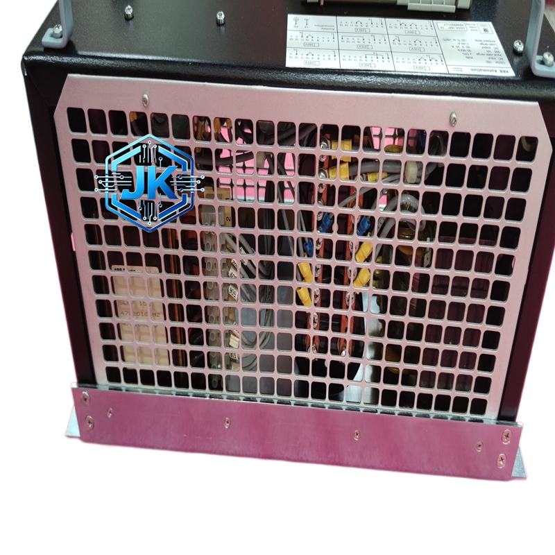ABB DSSA165 16 路继电器输出模块