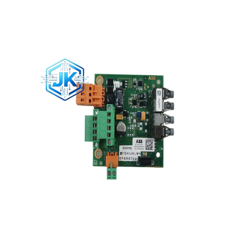 ABB 3BHE039426R0101(UFC912A101)驱动模块