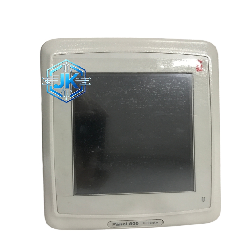ABB PP835 AC800M 增强型处理器模块