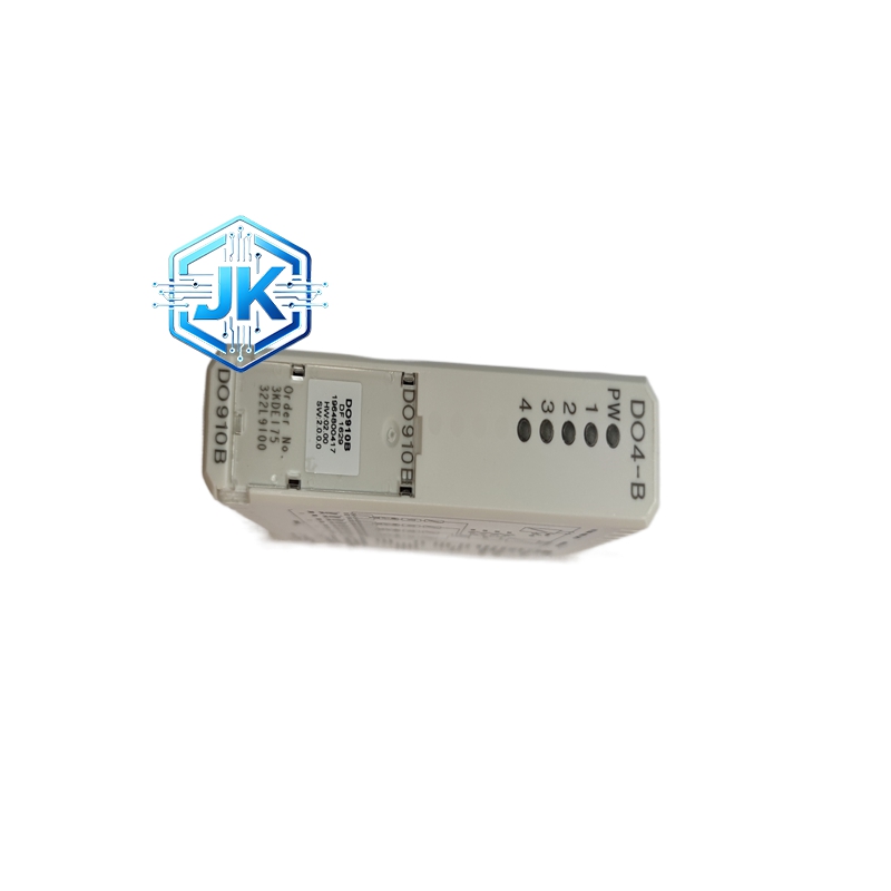 ABB DO910 16 通道 24V 直流高速数字量输出模块
