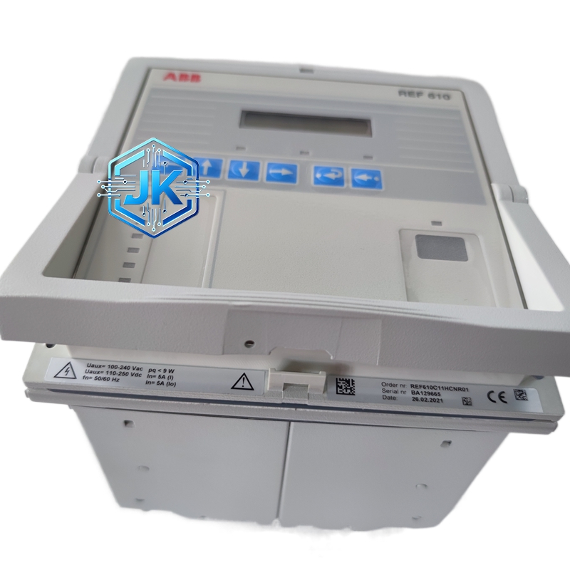 ABB REF610C11HCNR01 线路保护控制装置(R配置版本)