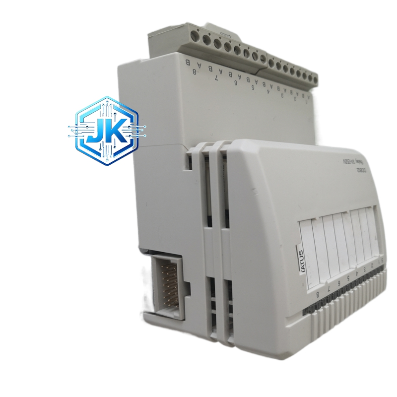 ABB DO802 8 通道继电器型数字量输出模块 - 图片 3