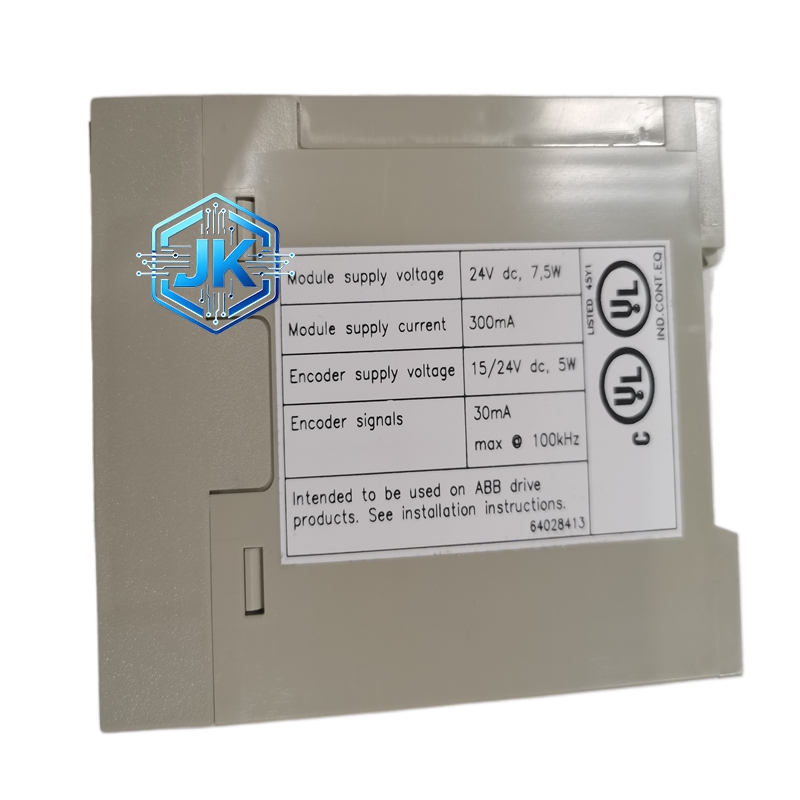 ABB NTAC-02 3BHL000511P0003 AC 电源模块
