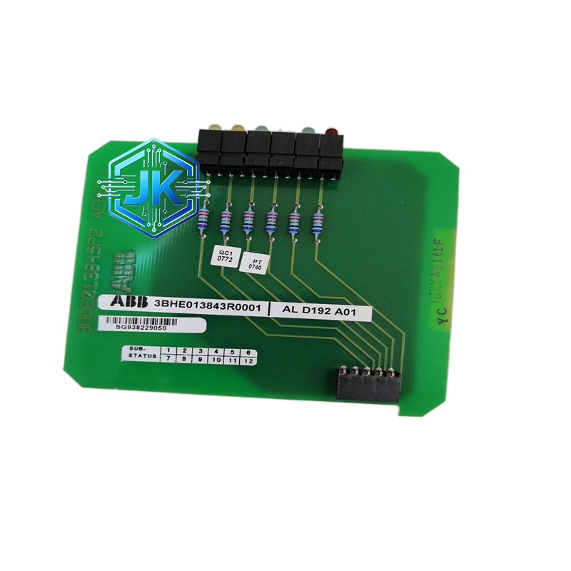 ABB PPD113‑B03‑10‑150000 驱动 / 电源管理模块 - 图片 2