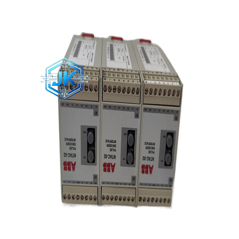 ABB NTAC-02 辅助/接口继电器(2 组转换触点)