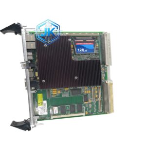 GE VMIVME-7750-746000 VME 总线 PowerPC 单板计算机（高配 I/O 版）