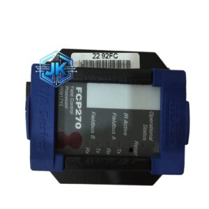 Foxboro FCP270 P0917YZ 现场控制处理器（DCS 控制器）