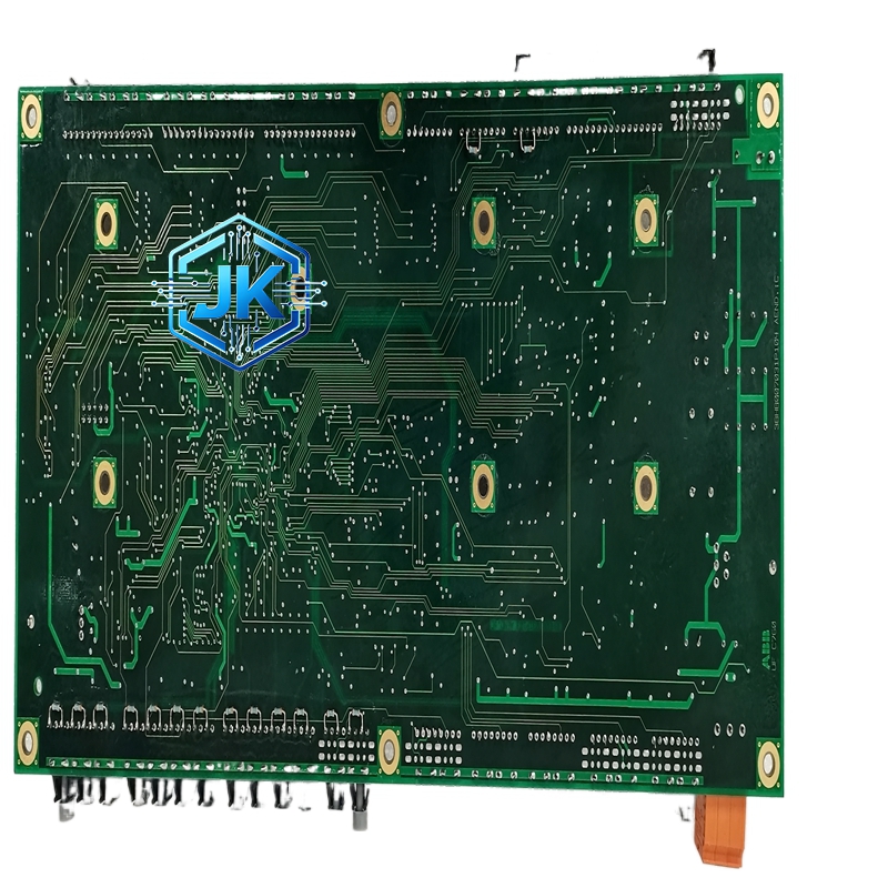 ABB UFC760BE1142 通用励磁控制器 - 图片 2