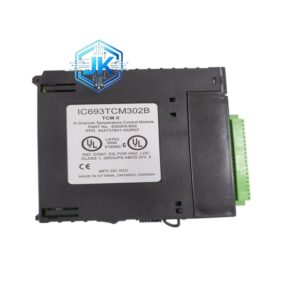 GE IC693TCM302 8 通道温度控制模块