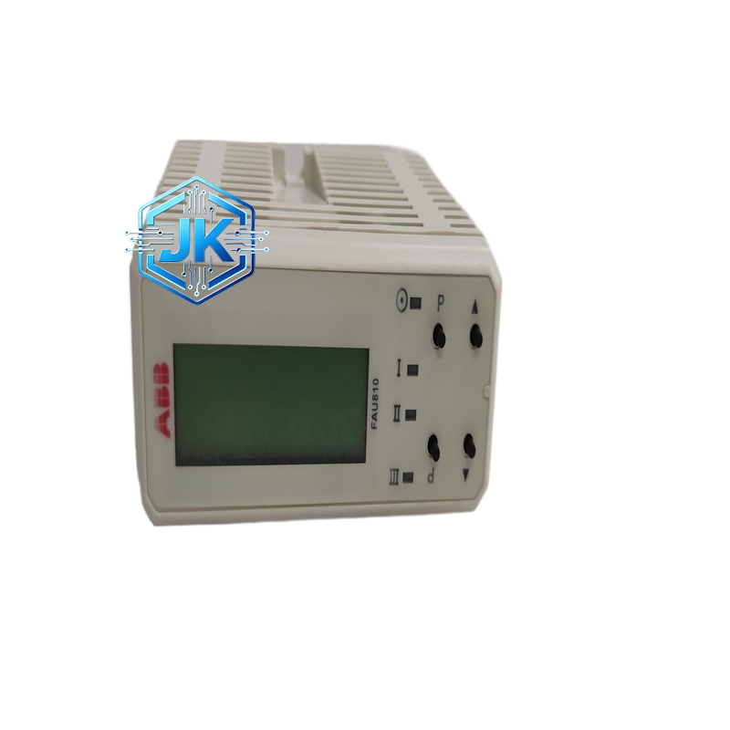 ABB FAU810 火焰分析单元