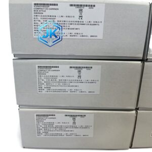 GE IC200CHS022J 加固紧凑型 I/O 底座（盒式端子型）