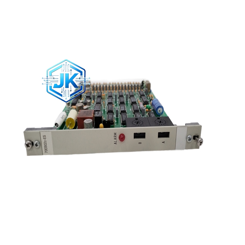 ABB 70EB02C-ES 模拟量输出控制模块 - 图片 3