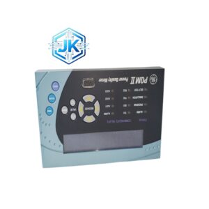 GE PQMII-T20-C 带扩展功能电力质量监测仪表