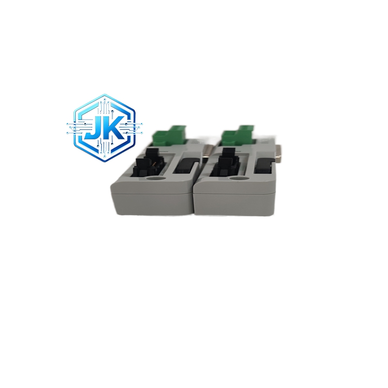 ABB CRBX01 光纤远程总线扩展模块(光纤中继器) - 图片 2