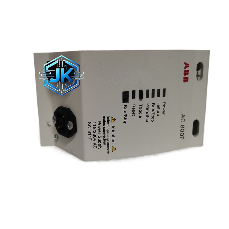 ABB SA811F 过程自动化 I/O 模块