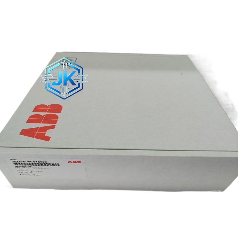 ABB SINT4611C 静态型自动电压调节器(AVR)