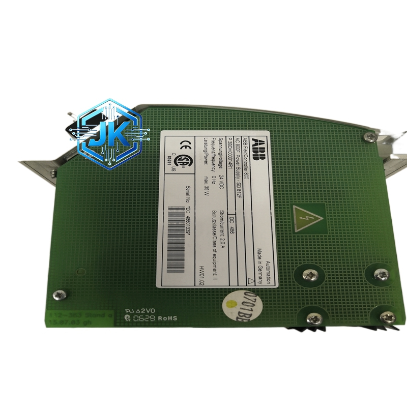 ABB SD812F 压力变送器