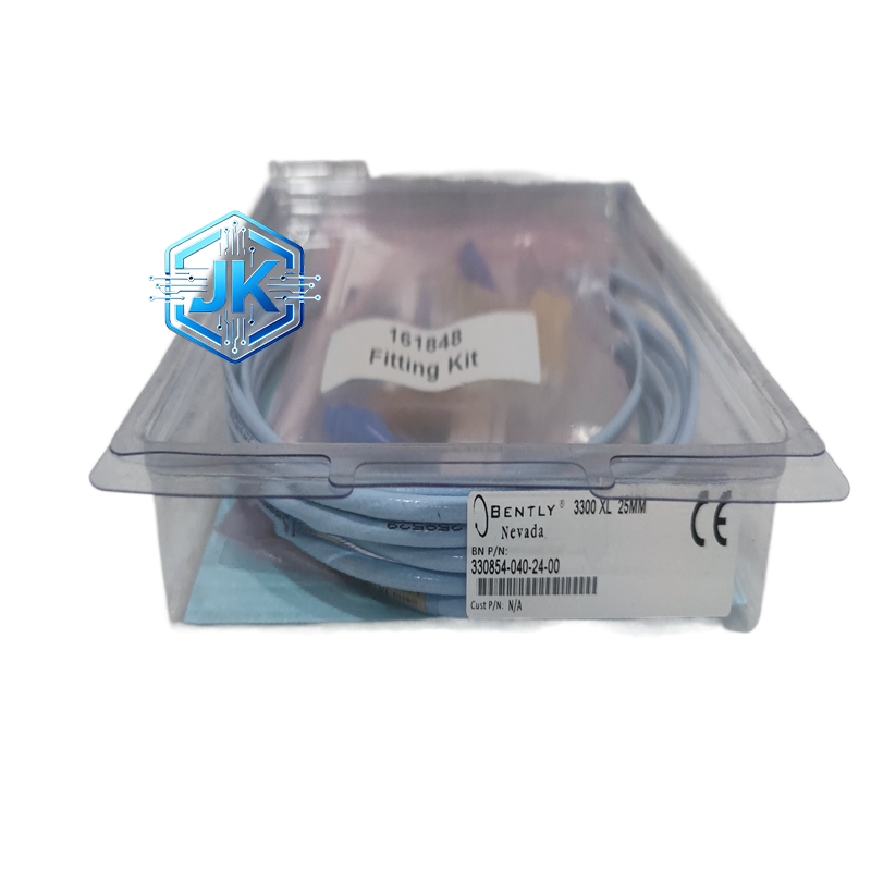 Bently 330854-040-24-00 3300 XL 25mm 延伸电缆(4m / 铠装 / 标准接头)