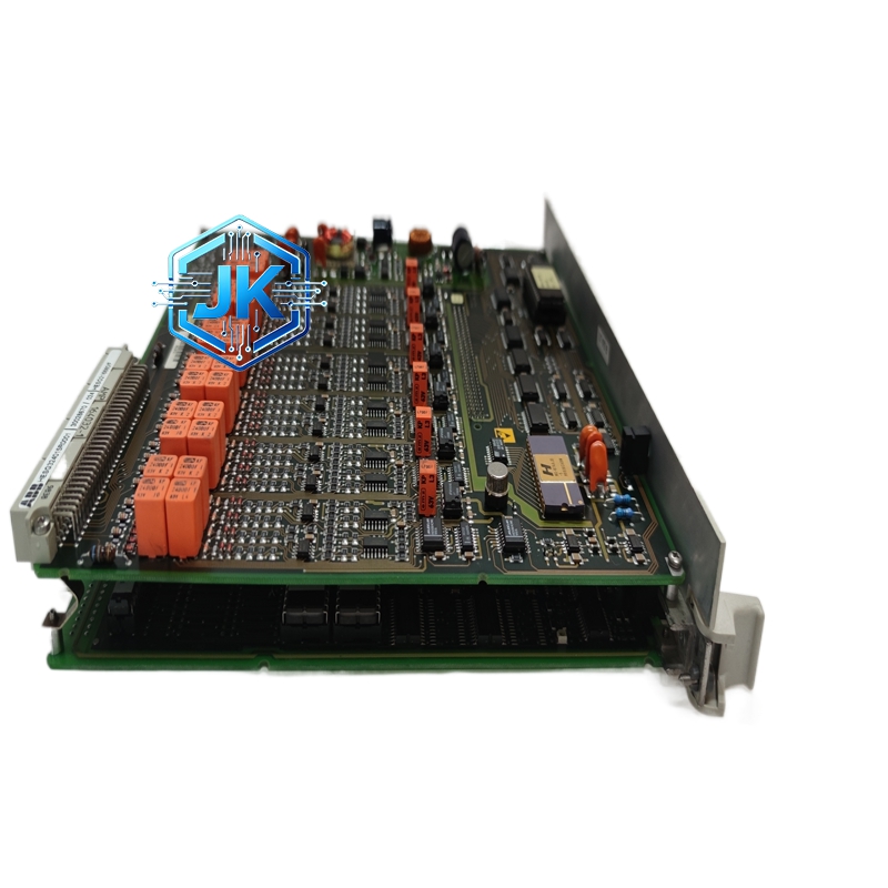 ABB 216EA61b 工业传动控制接口模块(双路数字 - 模拟转换模块) - 图片 2