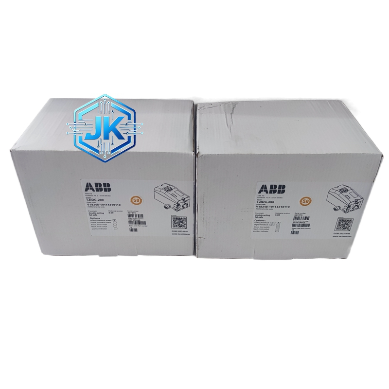ABB V18348-10114310110 串行通讯接口模块