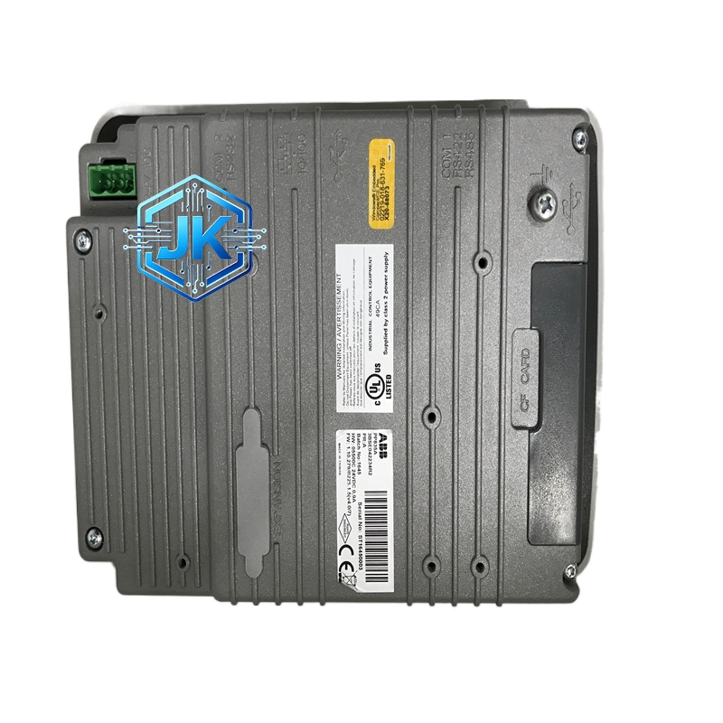 ABB PP835 AC800M 增强型处理器模块 - 图片 3